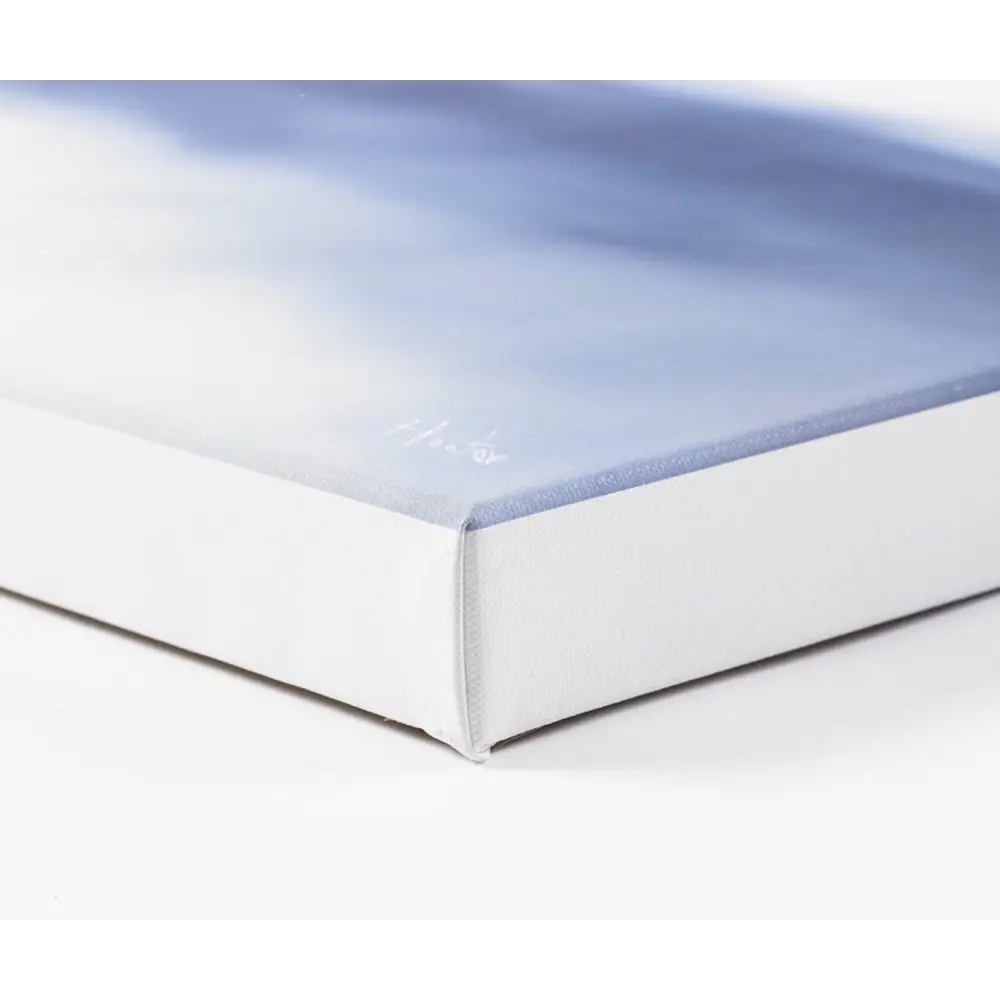 The Sleeping Warrior Arran Triptych Canvas Print