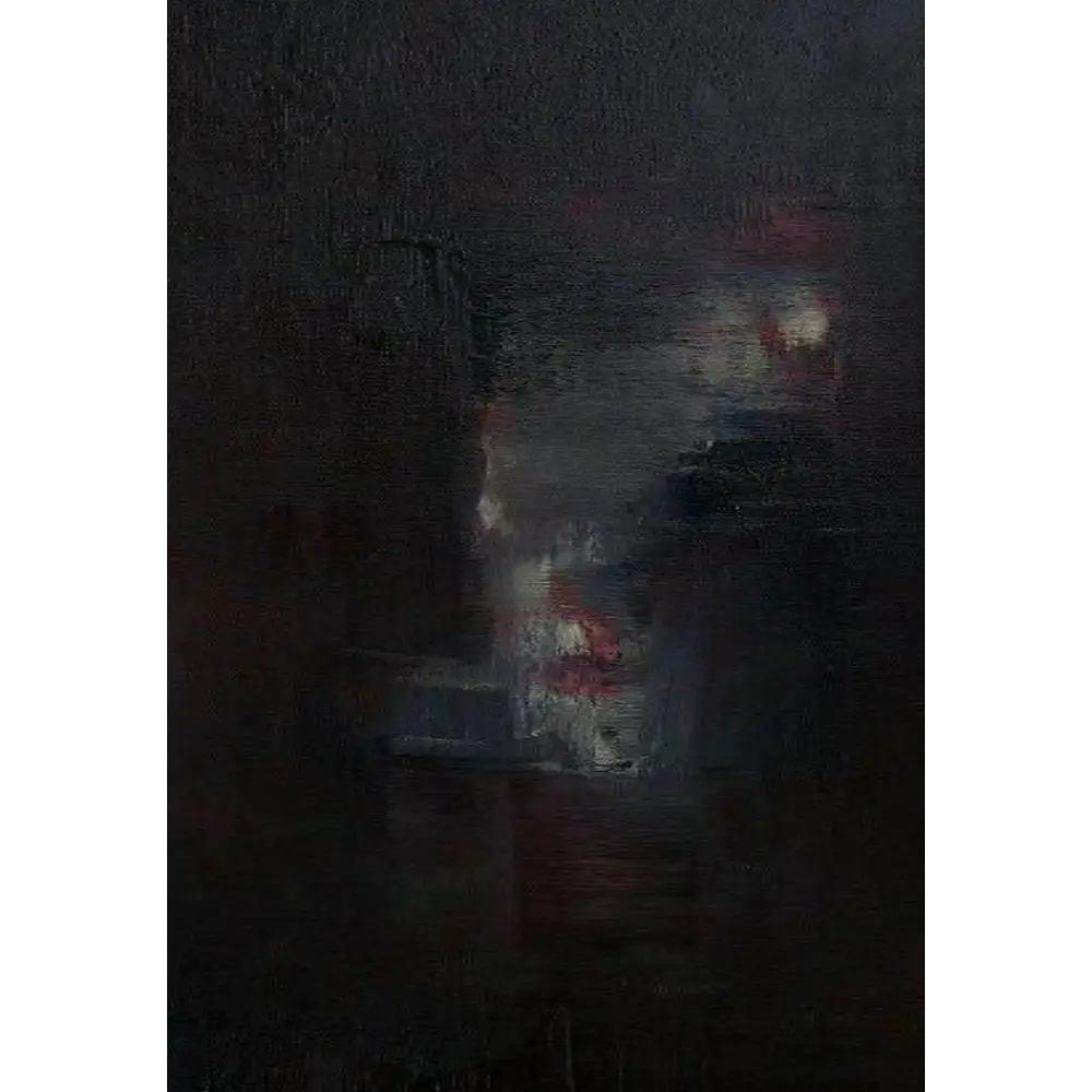 Sleepless i Abstract - Scottish Art Prints - & Impressionistic Gallery Scotland