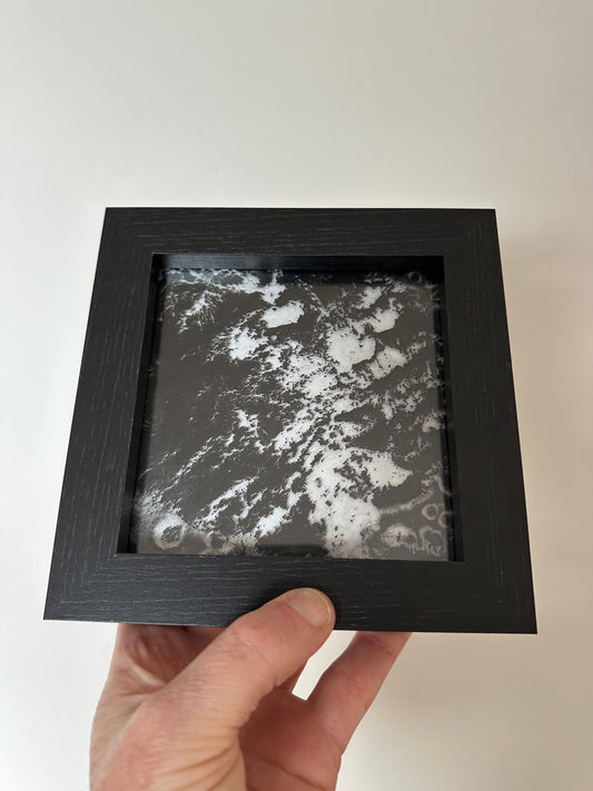 Sleepless ii Original Painting | Scottish Art Gifts