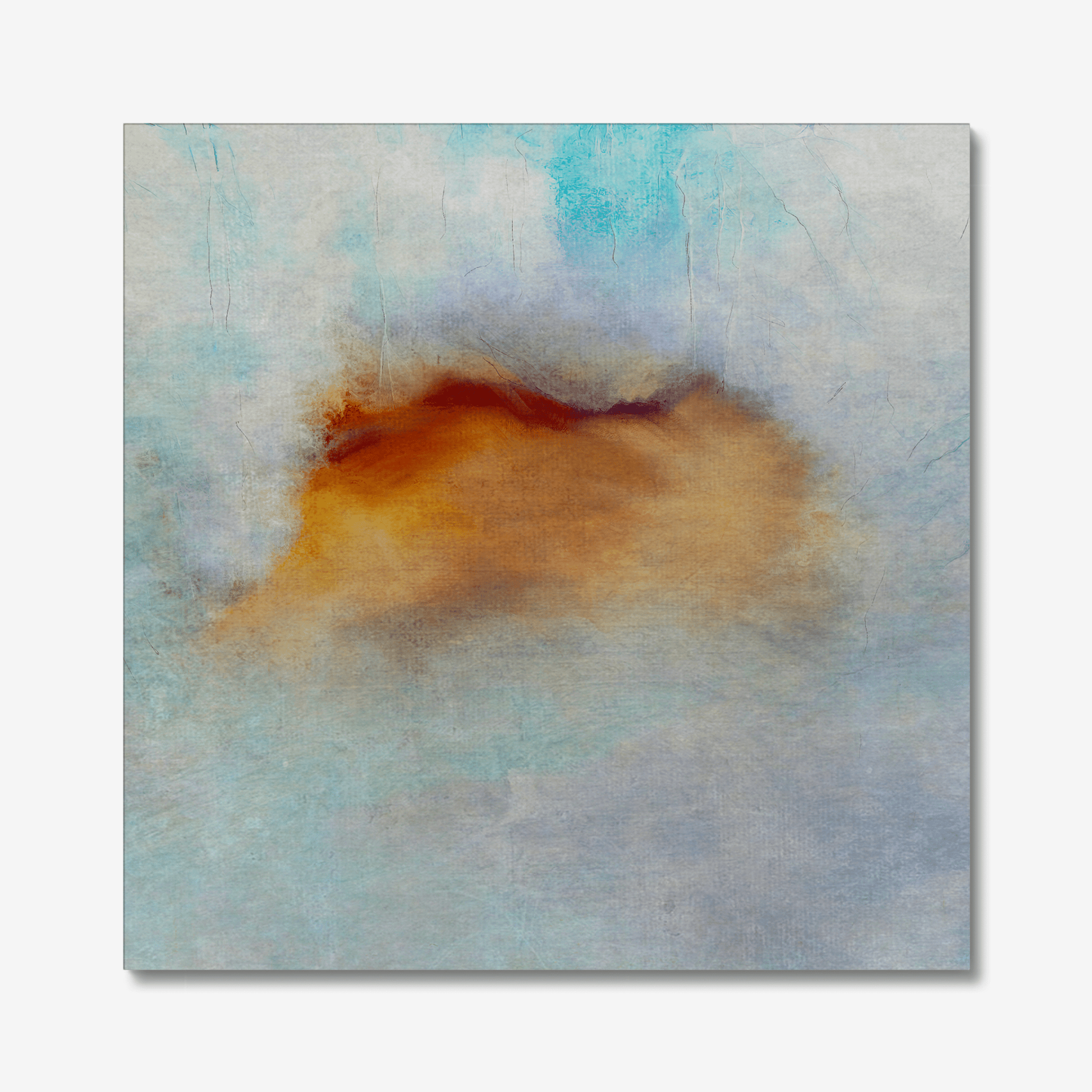 Solitude 1 Original Painting | Scottish Art Gifts