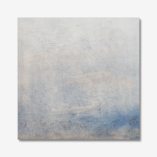 Solitude 2 Original Painting | Scottish Art Gifts