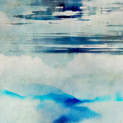 Solitude 3 Original Painting | Scottish Art Gifts