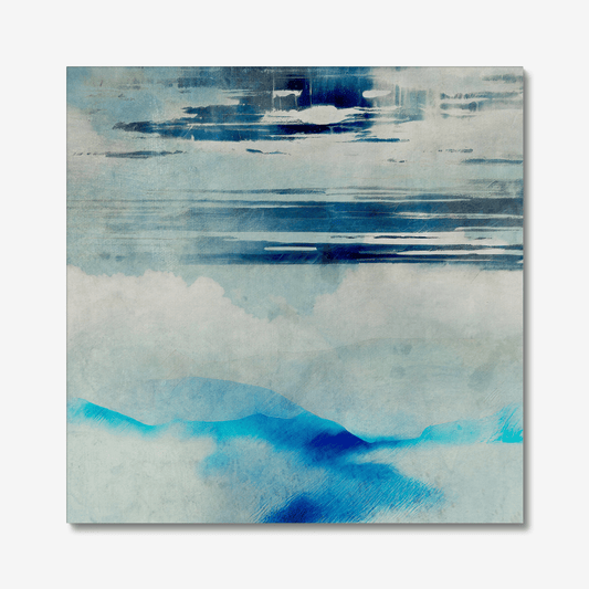 Solitude 3 Original Painting | Scottish Art Gifts