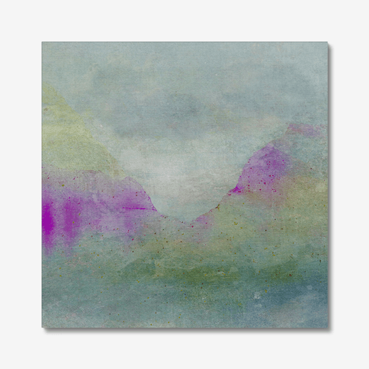 Solitude 4 Original Painting | Scottish Art Gifts