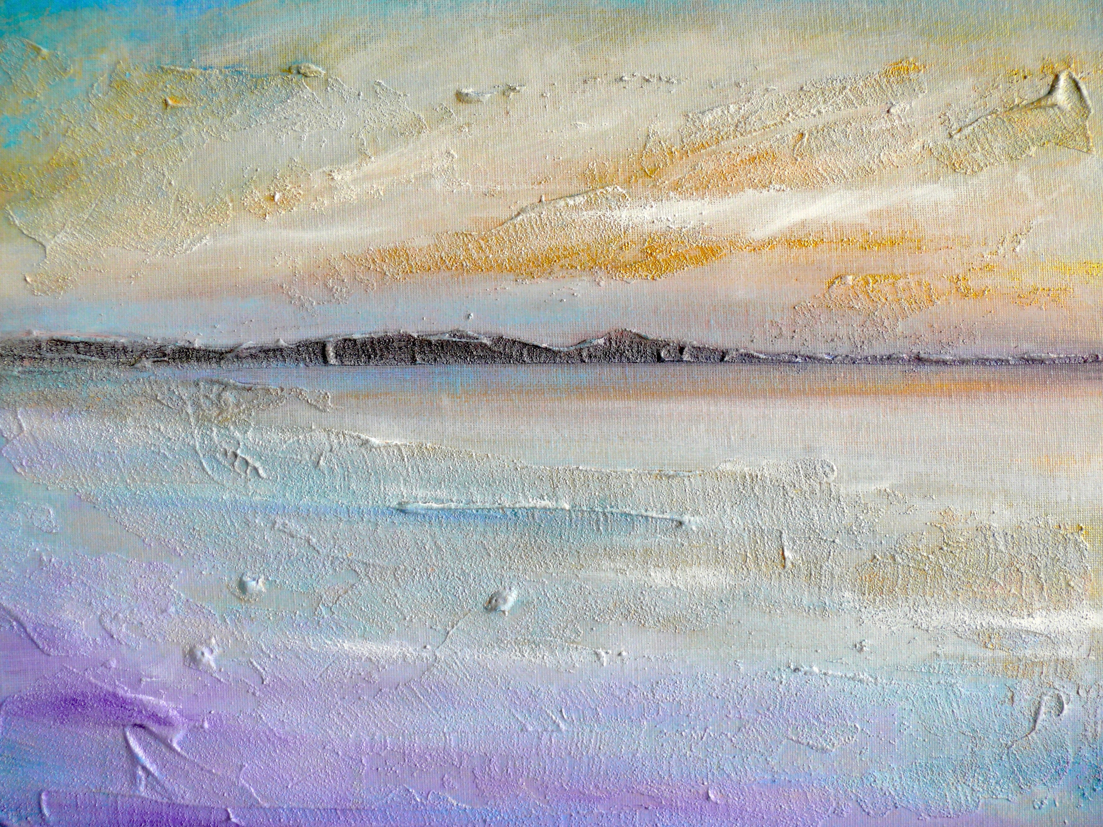 Sollas Beach North Uist Art Prints