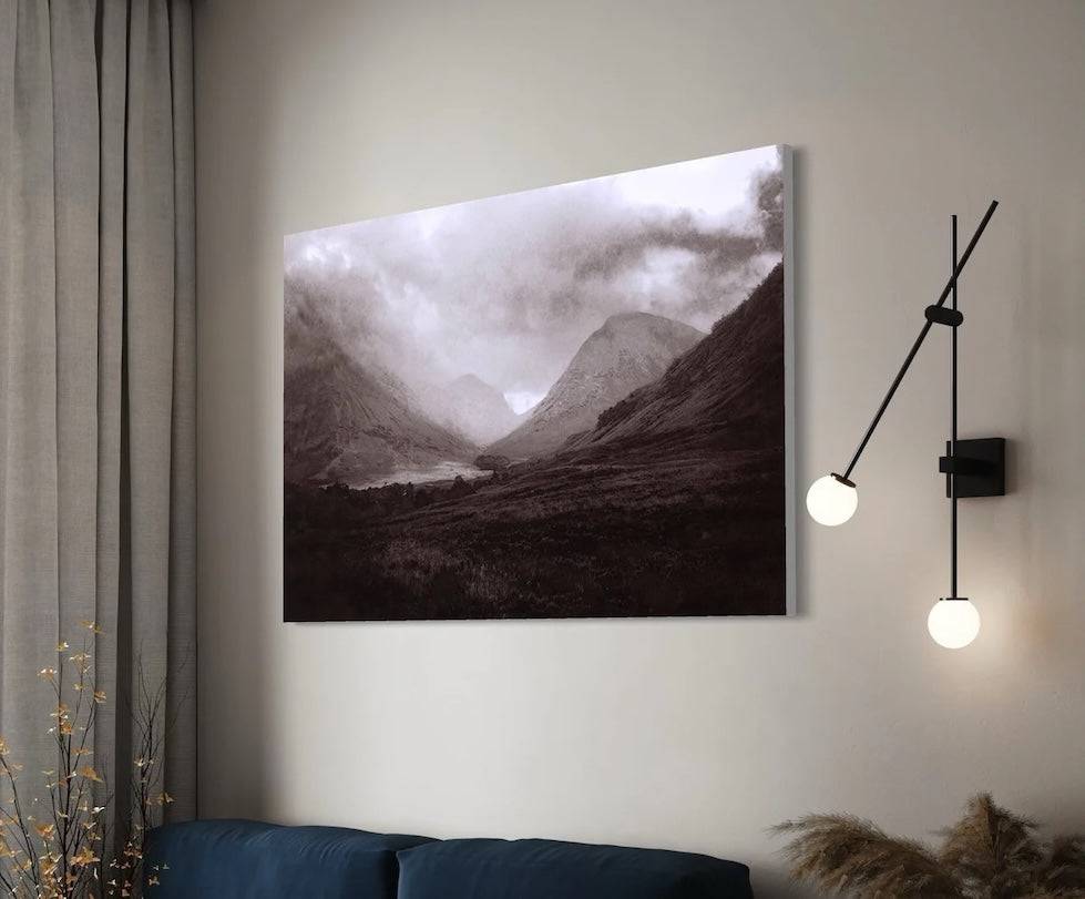Statement Interior Wall Art Scotland