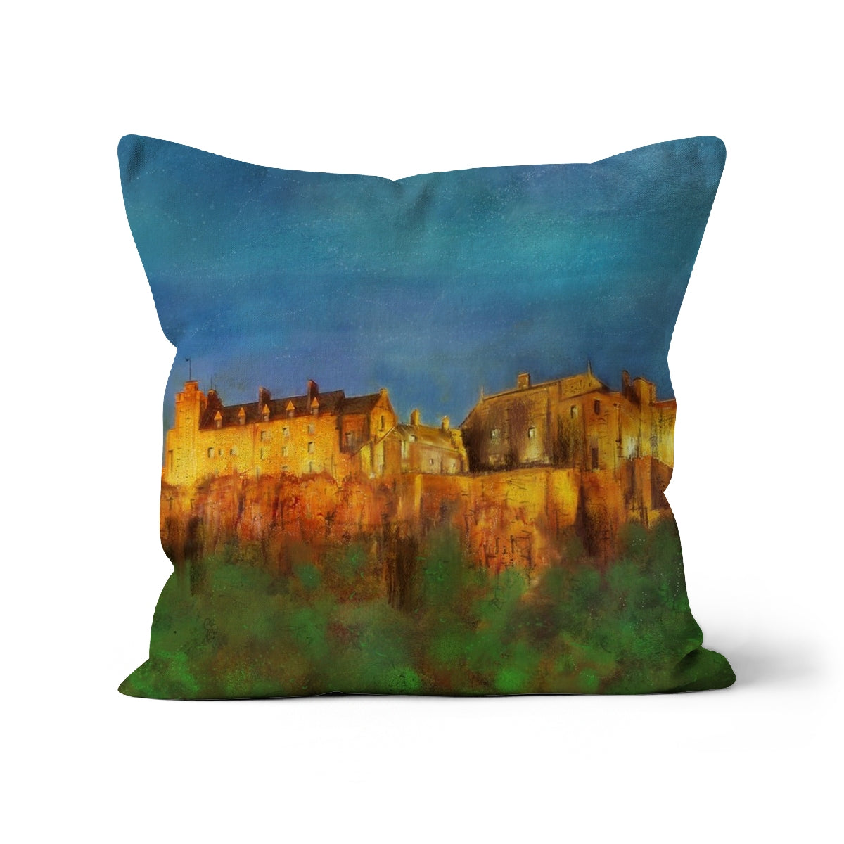 Stirling Castle Cushion.