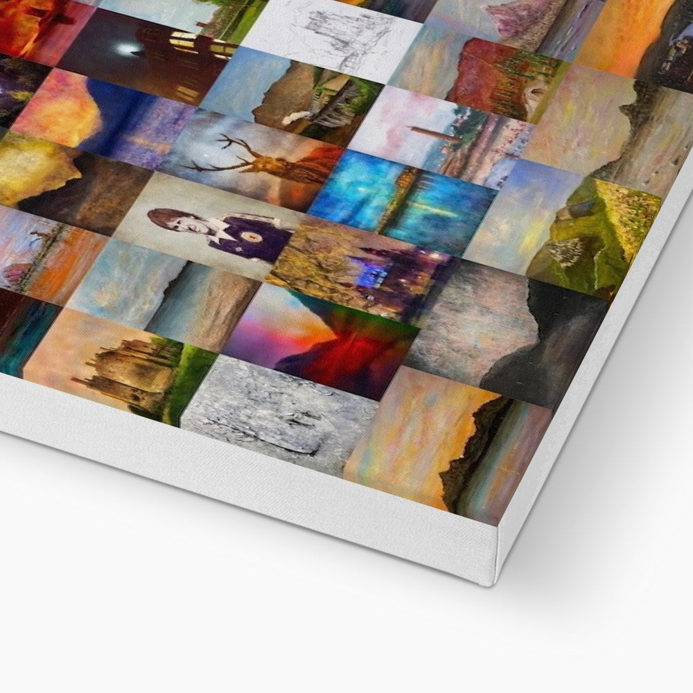 Stretched Canvas Prints.