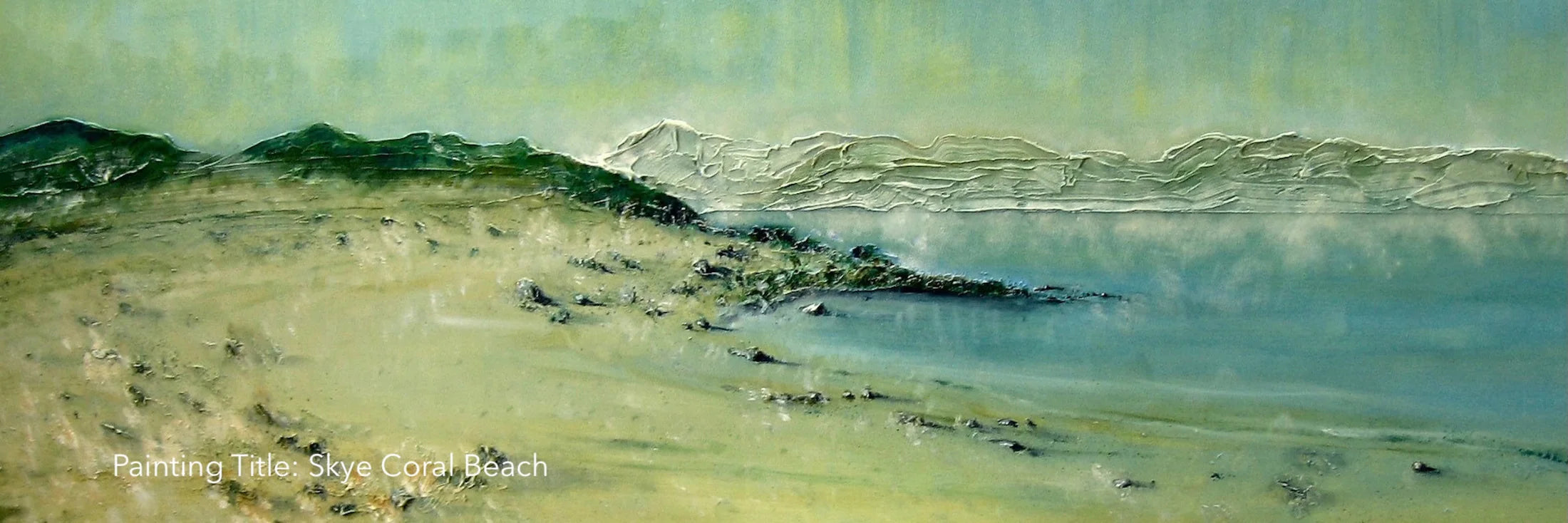 Panoramic Scottish Landscape Art Prints-Scottish Artist Kevin Hunter