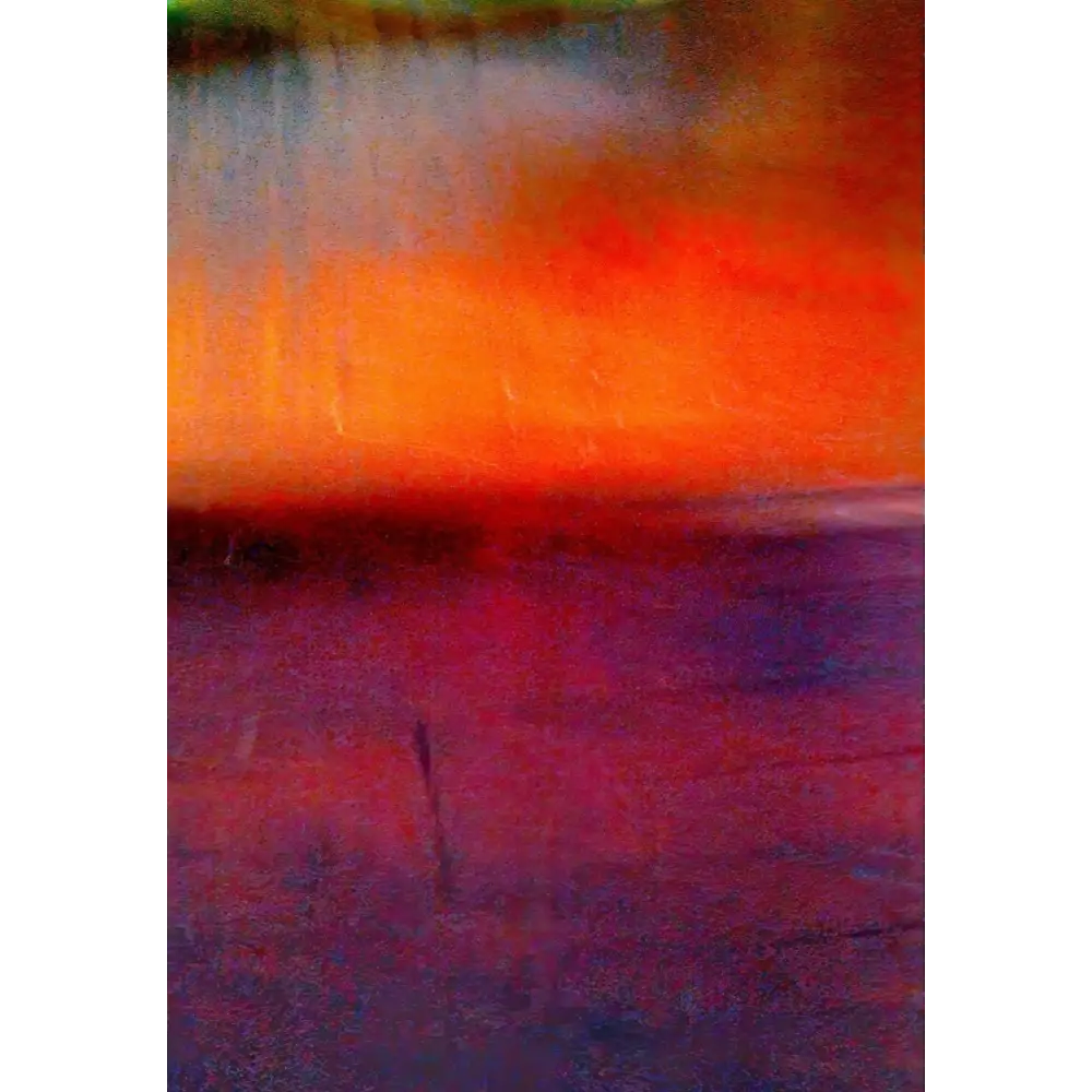 Summer Rain Art Prints Regular Size