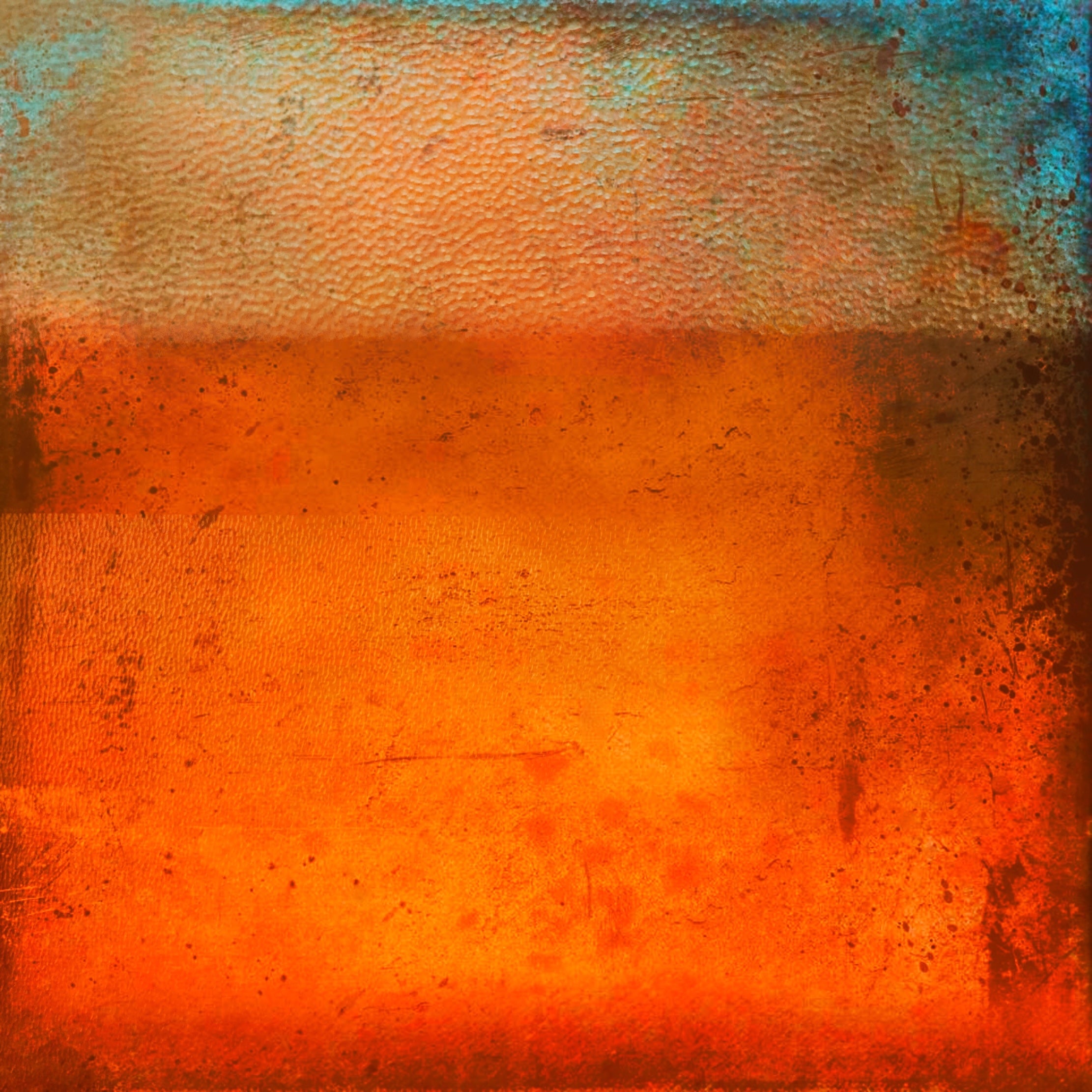 Sunset Horizon Art Prints