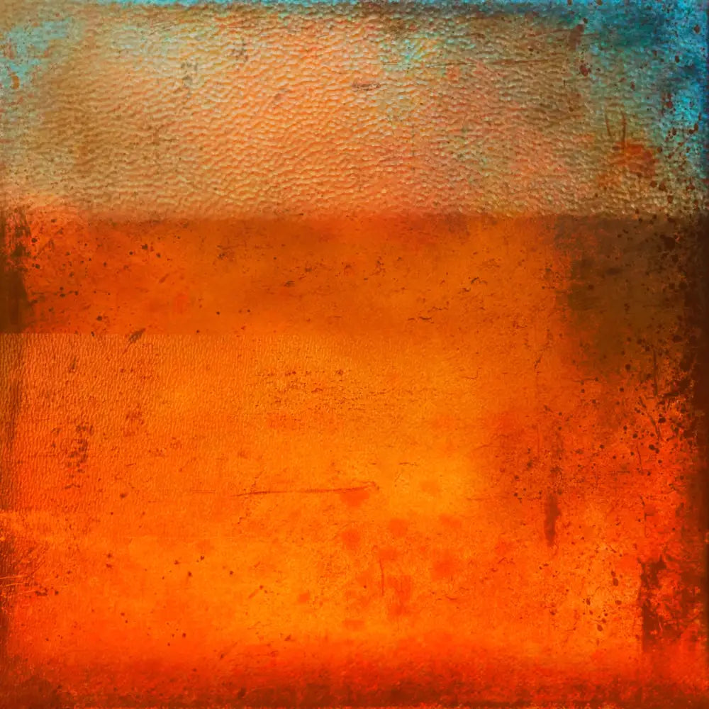 Sunset Horizon Art Prints by Scottish Artist