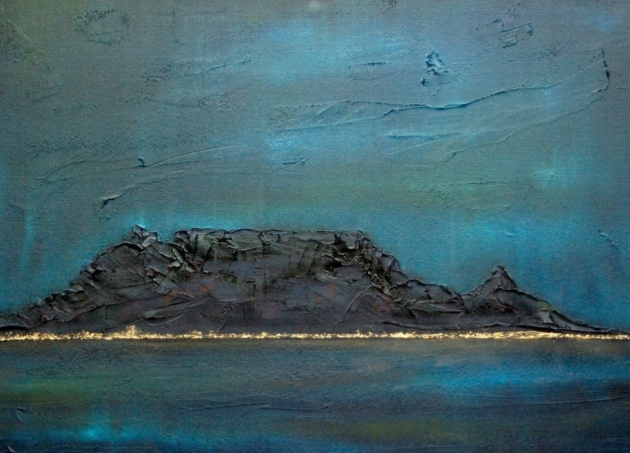 Table Mountain South Africa Art Prints