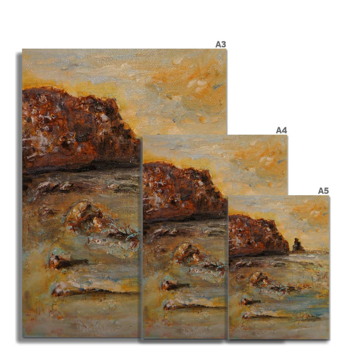 Talisker Bay Fine Art Print.