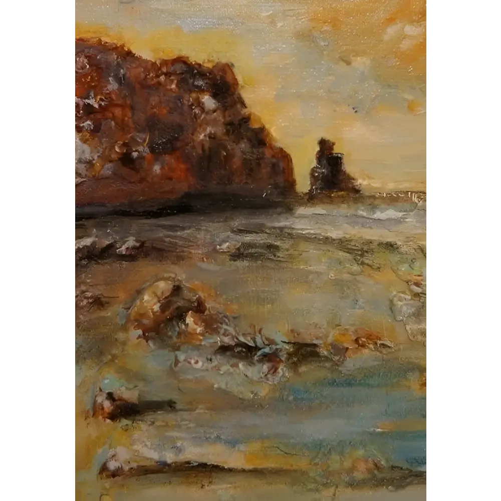 Talisker Bay Skye Art Prints