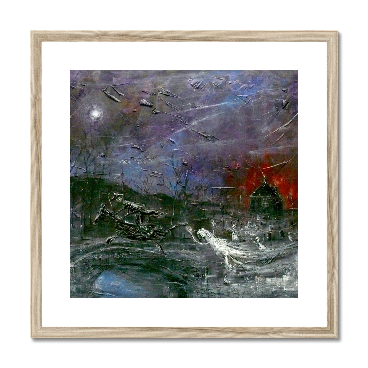 Tam O Shanter Painting | Framed & Mounted Prints From Scotland