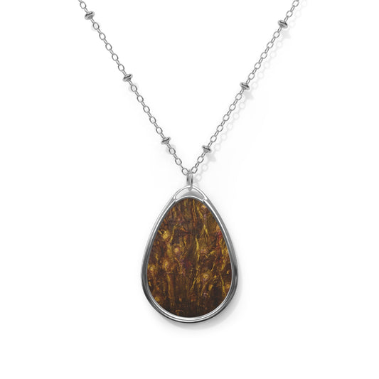 Tam O Shanter Witches Art Necklace | Scottish Art Gifts