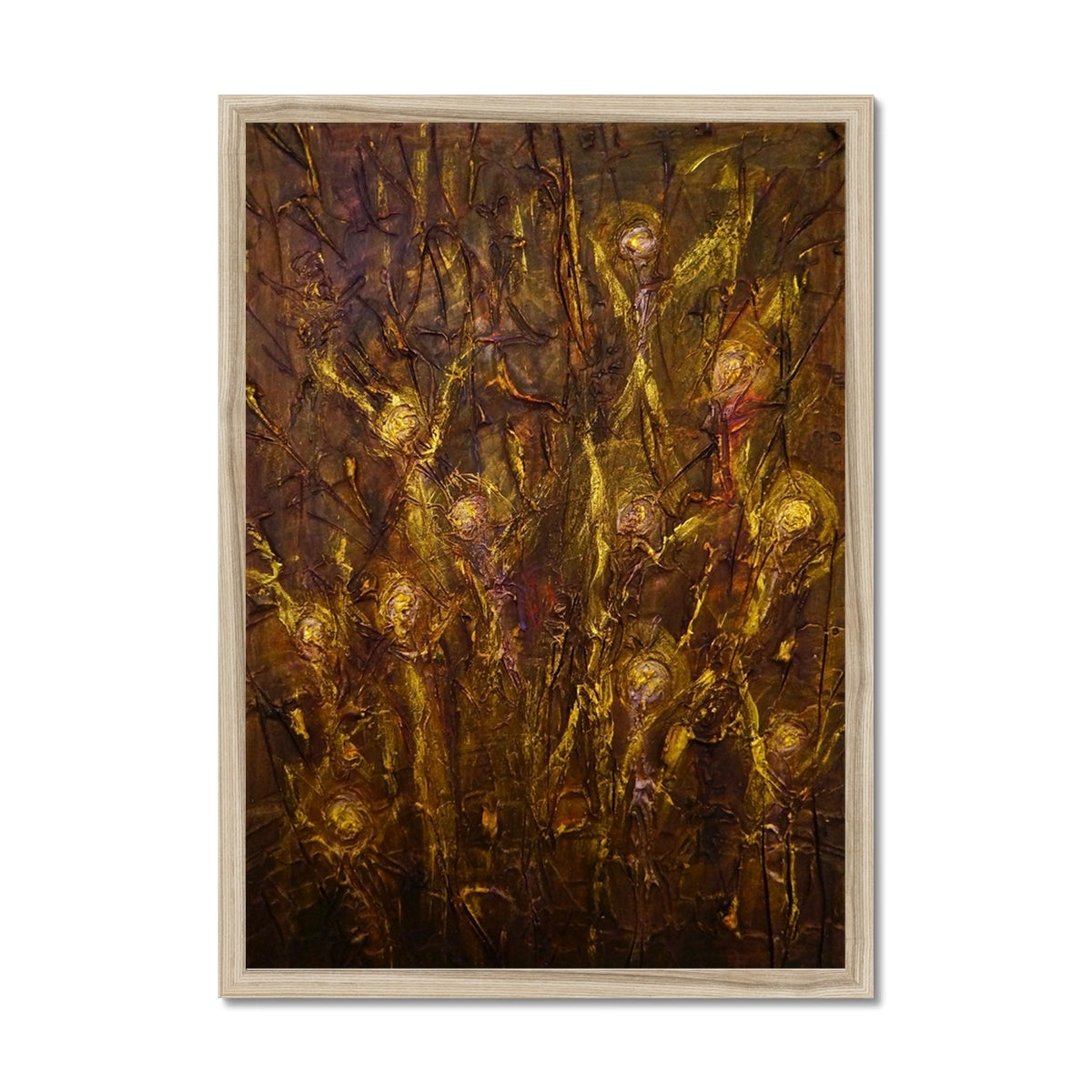 Tam O Shanter Witches Painting | Framed Prints From Scotland