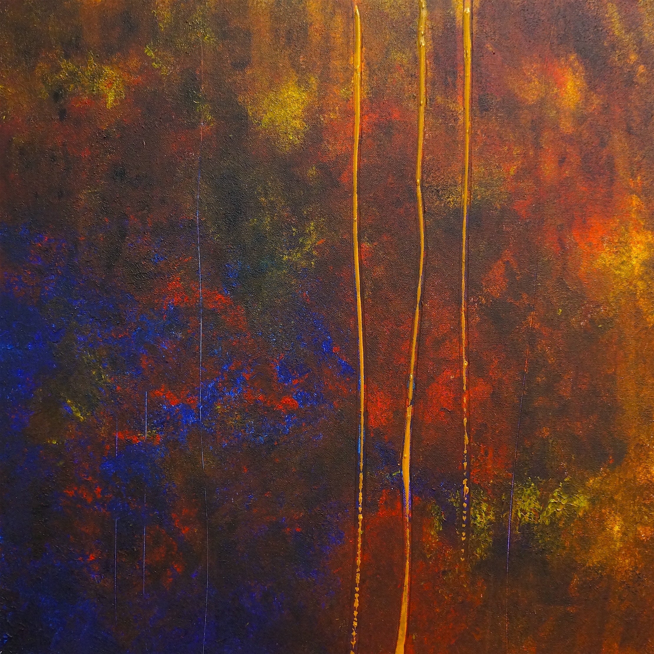 The Autumn Wood Art Prints.