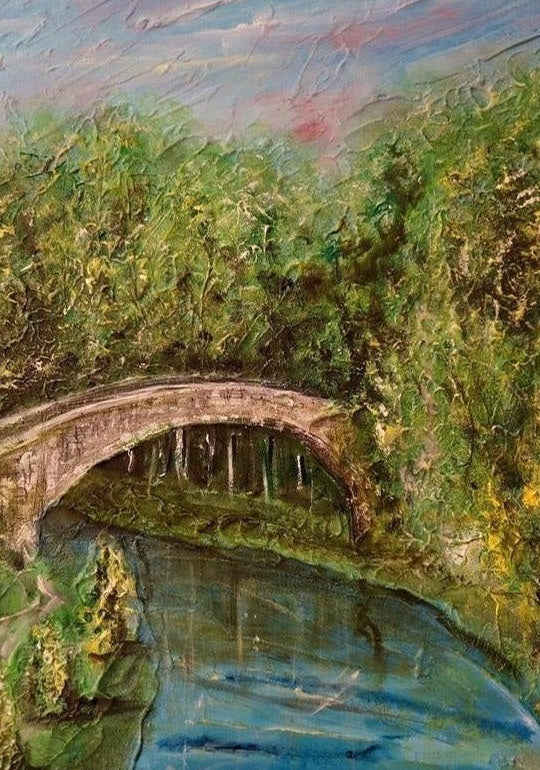 The Brig O Doon Art Prints