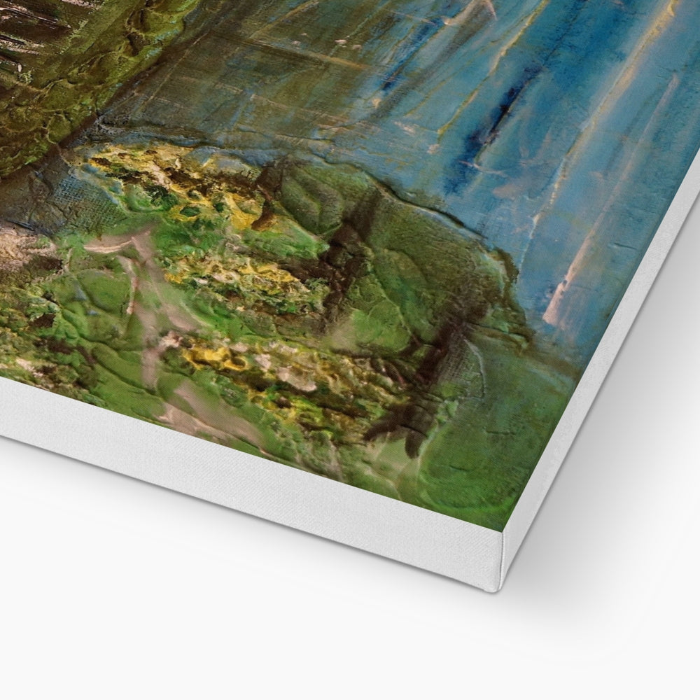 The Brig O Doon Painting | Canvas Prints From Scotland