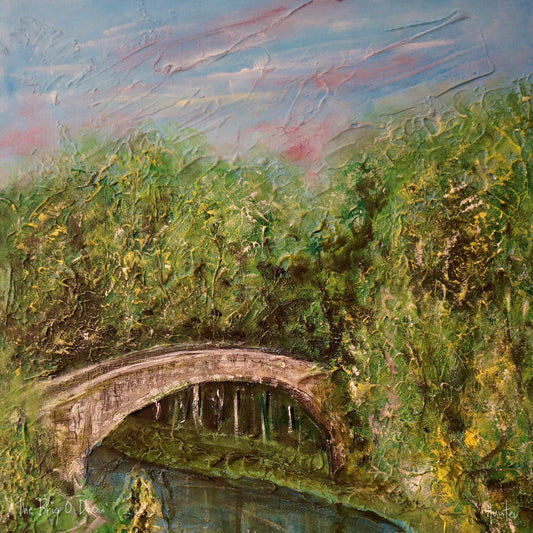 The Brig O Doon | Scotland In Your Pocket | Scottish Art Gifts