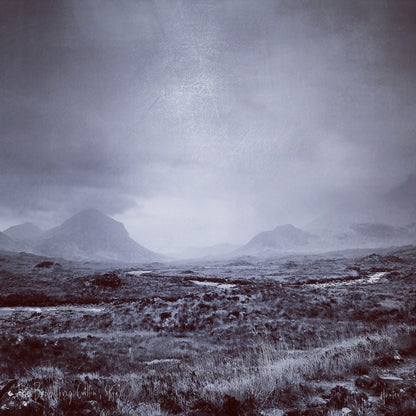 The Brooding Cuillin Skye | Scotland In Your Pocket | Scottish Art Gifts