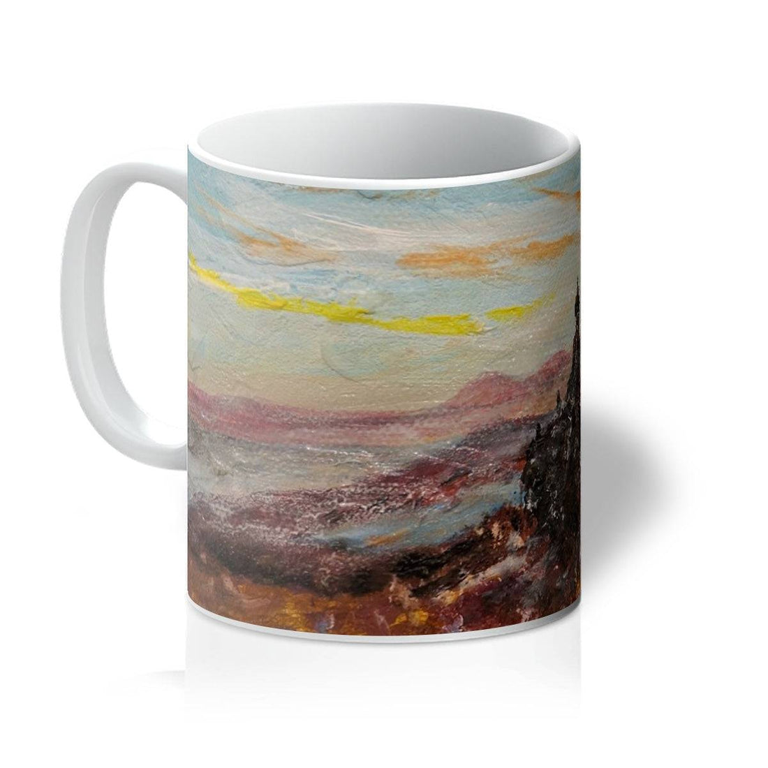 The Old Man Of Storr Skye Art Gifts Mug