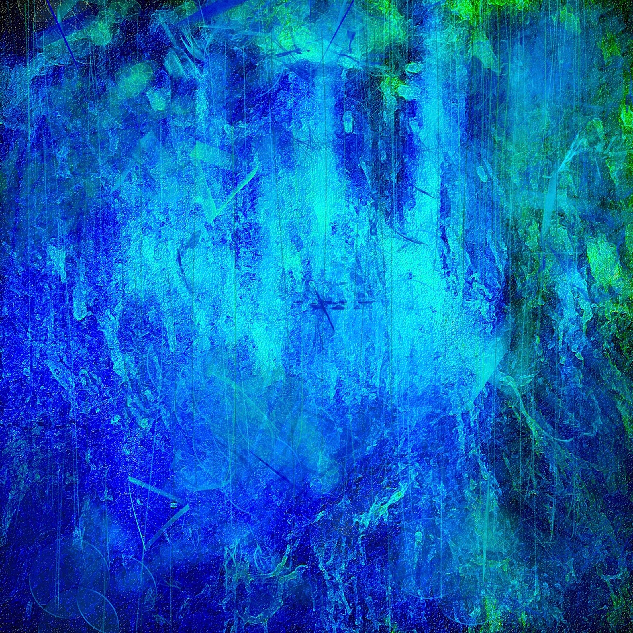 The Waterfall Art Prints