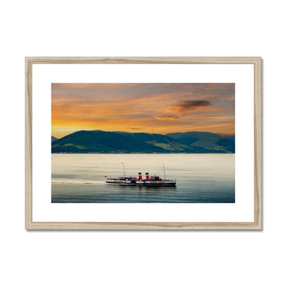 The Waverley Scottish Landscape Photography | Framed &amp; Mounted Prints From Scotland