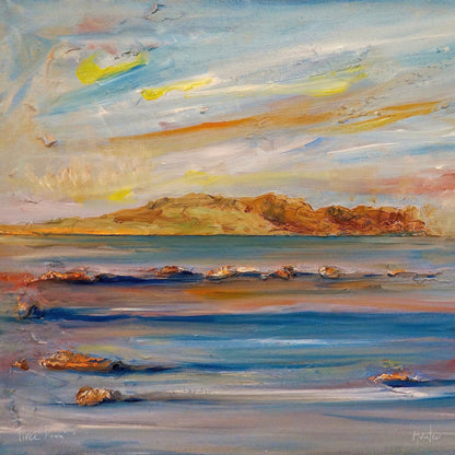 Tiree Dawn | Scotland In Your Pocket | Scottish Art Gifts