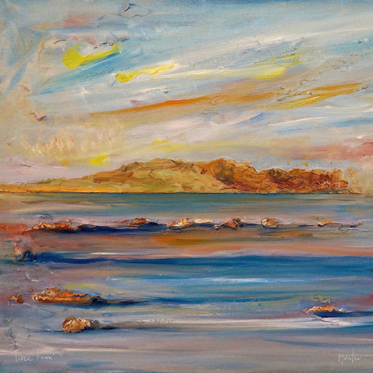 Tiree Dawn | Scotland In Your Pocket | Scottish Art Gifts