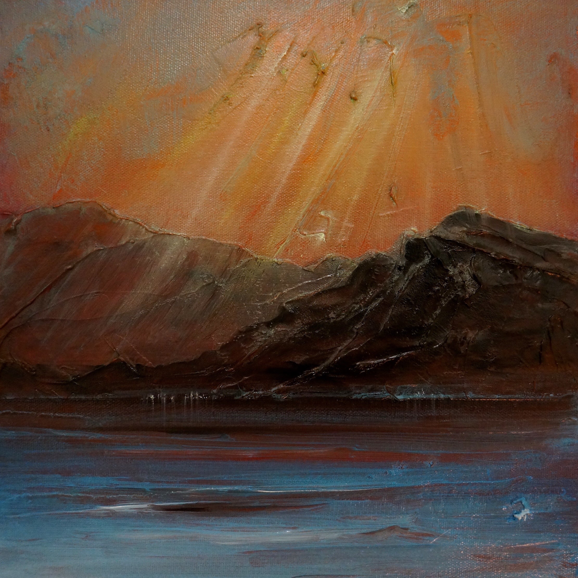 Torridon ii Art Prints