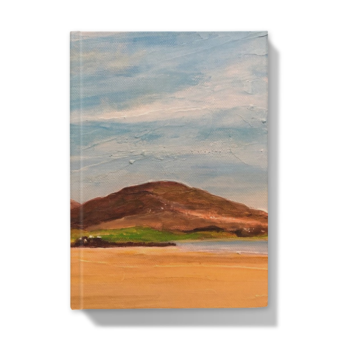 Uig Sands Lewis Art Gifts Hardback Journal