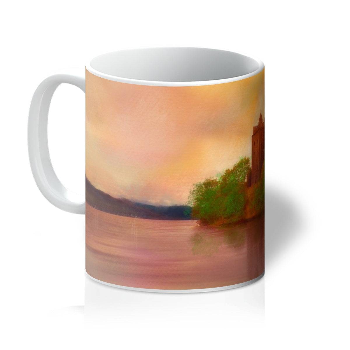 Urquhart Castle Art Gifts Mug