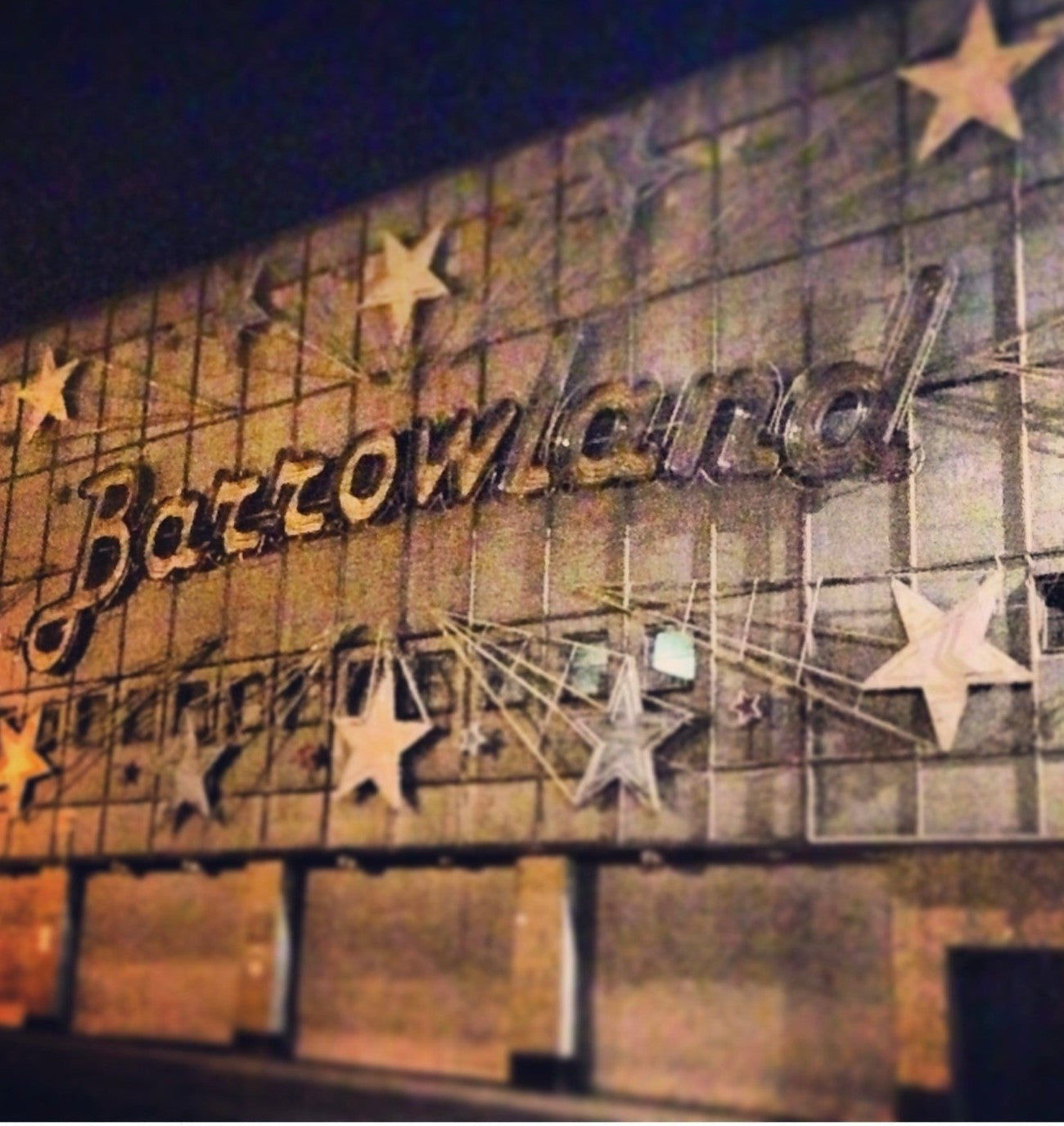 Shows Over Glasgow Barrowlands Art Prints