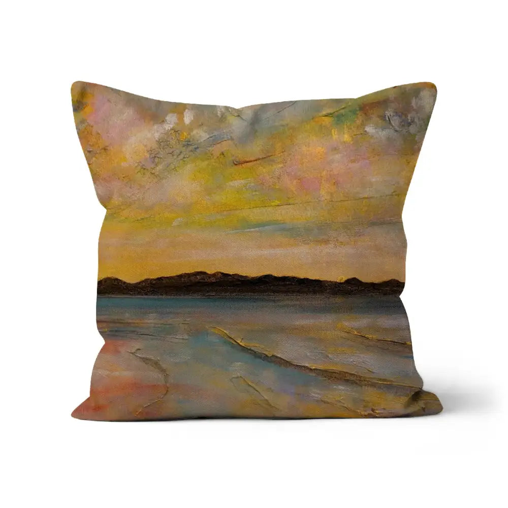 Vallay Island North Uist Cushion