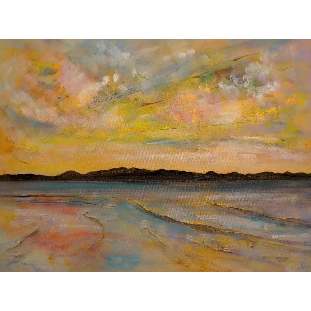 Vallay Island - Scottish Art Prints - Hebridean Islands Gallery Scotland