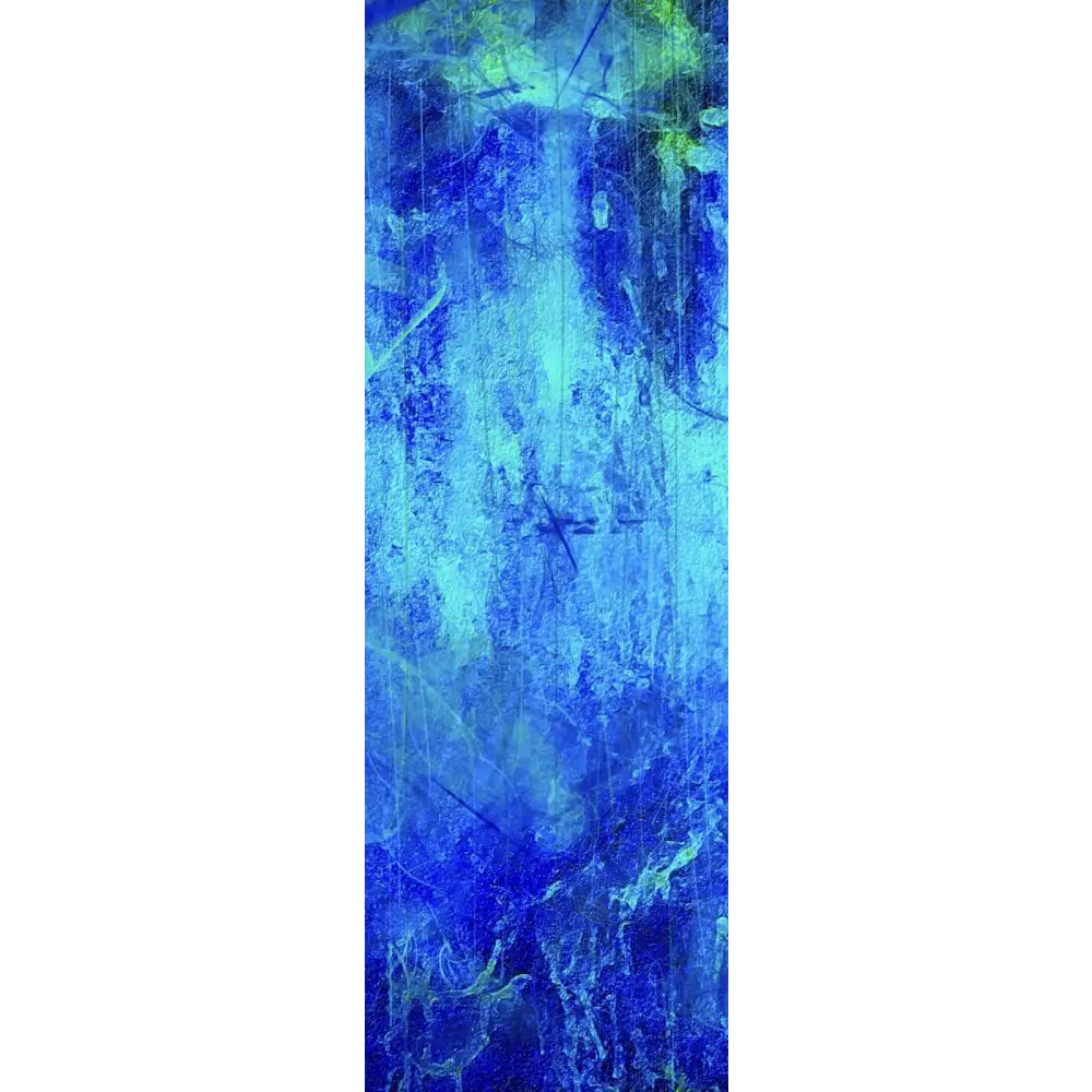 Waterfall Abstract Canvas Print Art