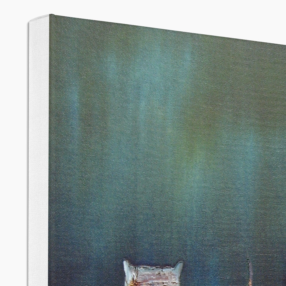 World Paintings - ' New York West Side ' Canvas